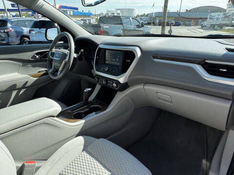 2019 GMC Acadia SLE-1