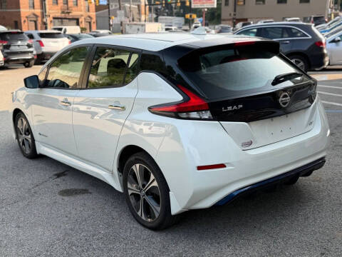 2018 Nissan LEAF
