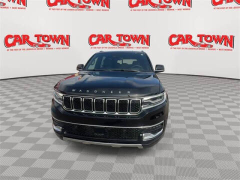 2023 Jeep Wagoneer L Series III