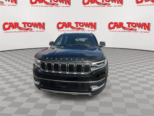 2023 Jeep Wagoneer L Series III