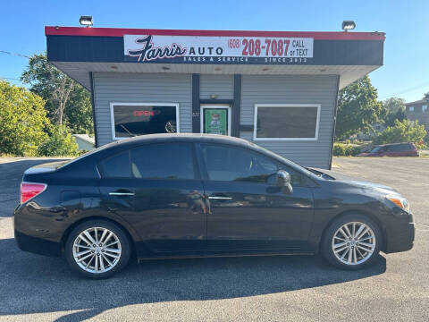 2014 Subaru Impreza for sale at Farris Auto Stoughton in Stoughton WI