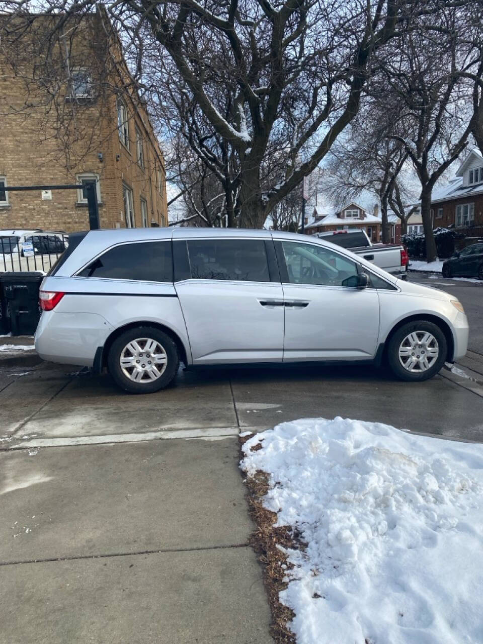 2011 Honda Odyssey for sale at Macks Motor Sales in Chicago, IL