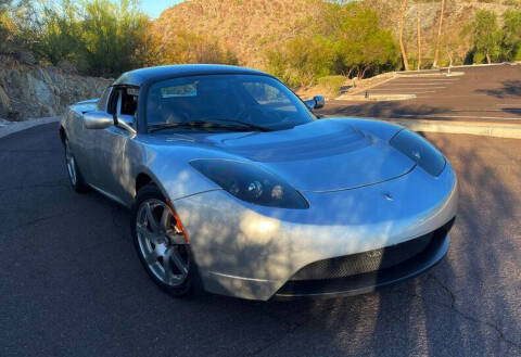 2008 Tesla Roadster
