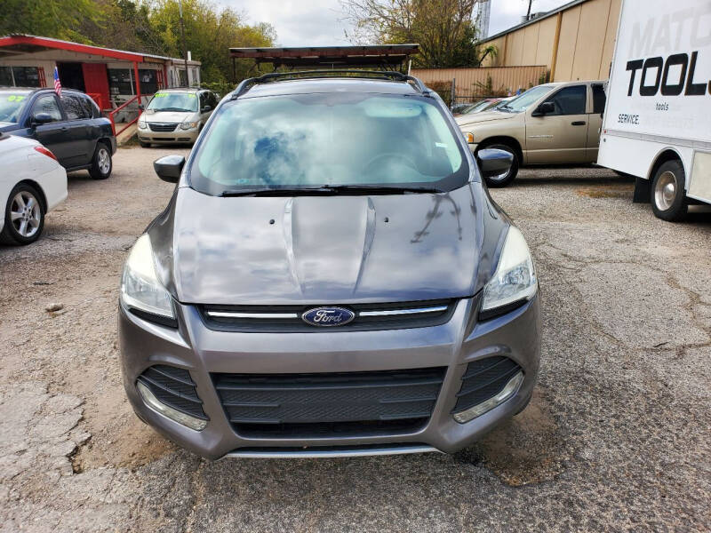 2013 Ford Escape for sale at Car Finders in San Antonio TX