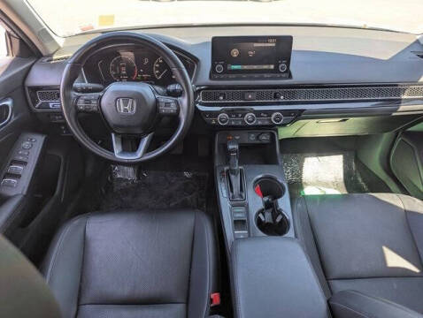 2024 Honda Civic EX-L