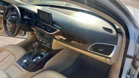 2014 Audi A6 3.0 quattro TDI Premium Plus