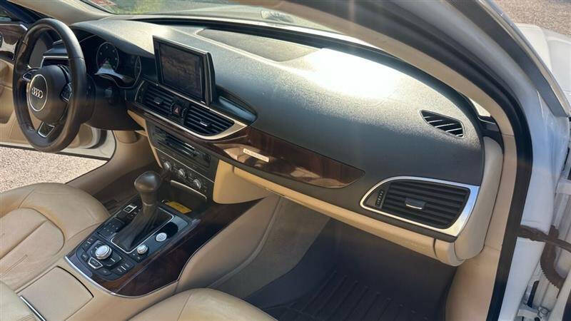 2014 Audi A6 3.0 quattro TDI Premium Plus