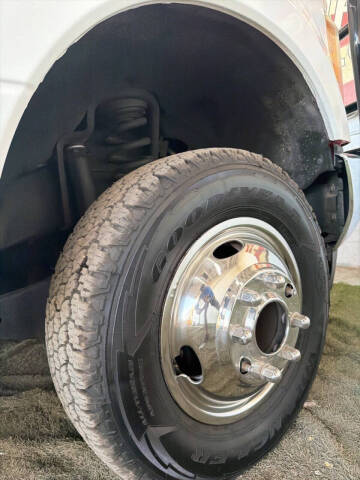 2017 Ford F-350 Super Duty