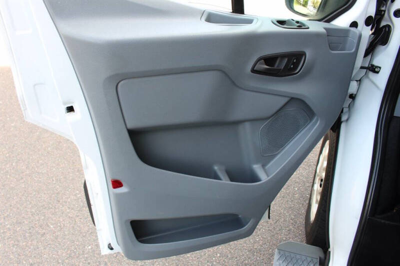 2018 Ford Transit