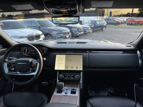 2023 Land Rover Range Rover P530 Autobiography