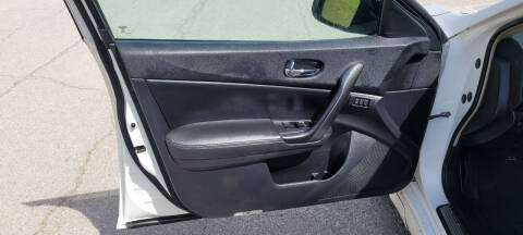 2011 Nissan Maxima 3.5 S