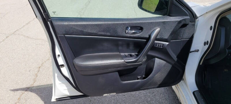 2011 Nissan Maxima 3.5 S