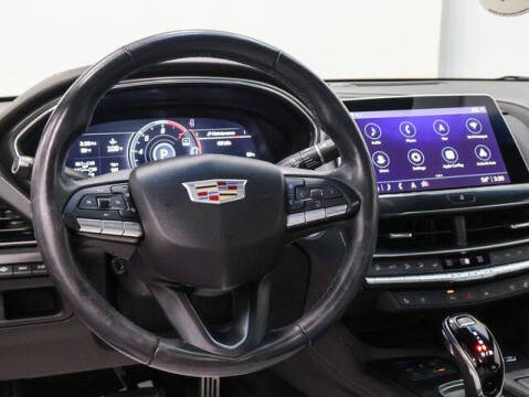 2022 Cadillac CT5 Premium Luxury