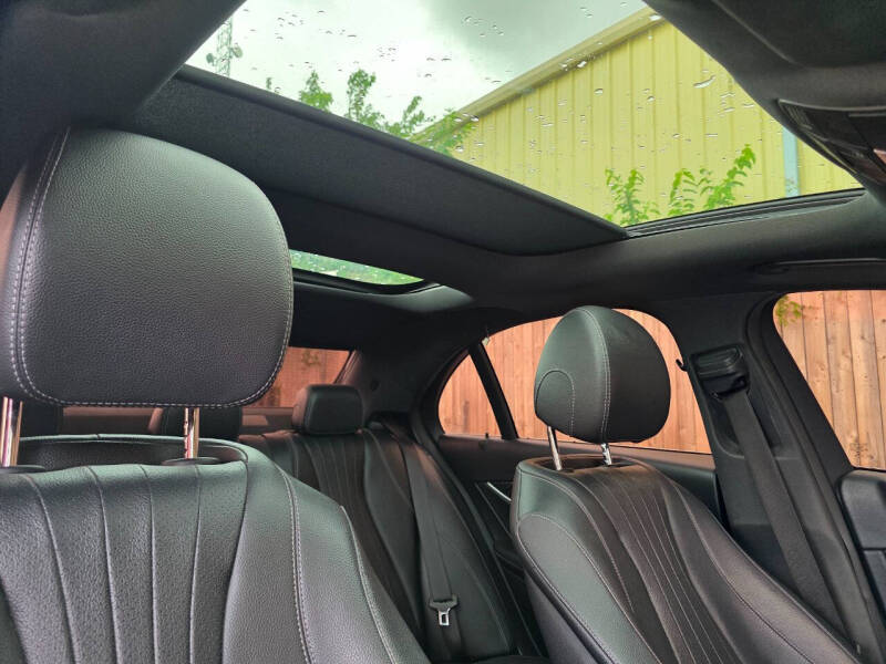 2019 Mercedes-Benz E-Class E 300 4MATIC