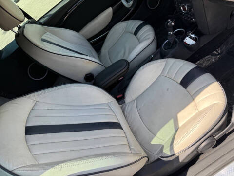 2014 MINI Convertible Cooper S