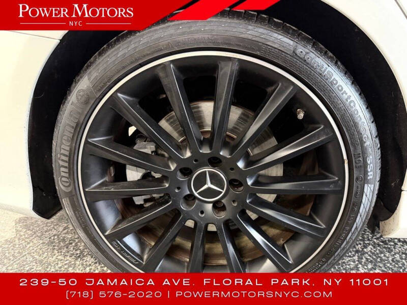 2020 Mercedes-Benz C-Class AMG C 43