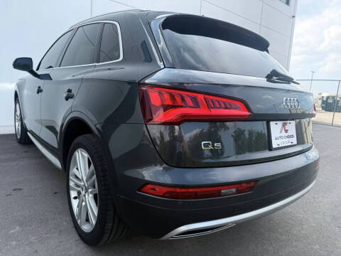 2018 Audi Q5