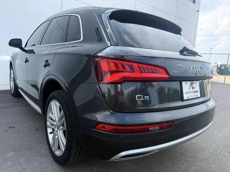 2018 Audi Q5