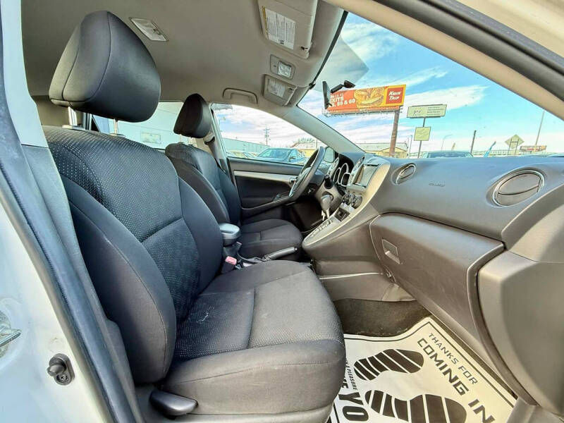 2009 Toyota Matrix