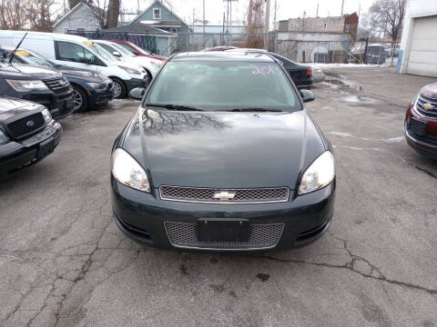 2013 Chevrolet Impala LT Fleet