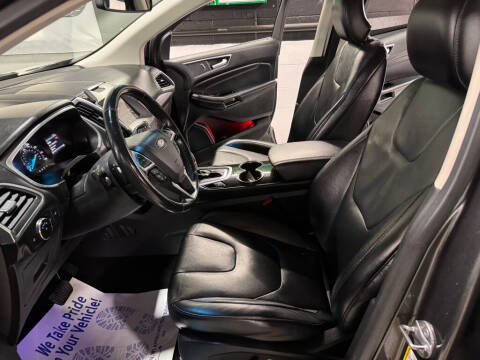 2016 Ford Edge Titanium
