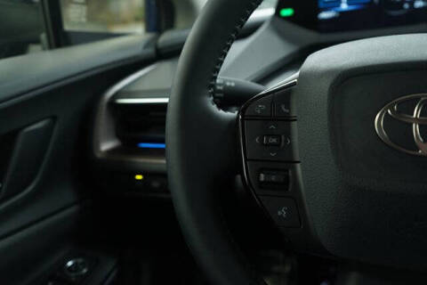 2024 Toyota Prius XLE
