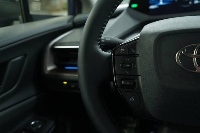 2024 Toyota Prius XLE