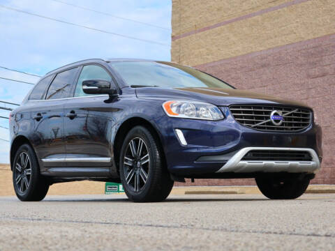 2017 Volvo XC60 for sale at NeoClassics - JFM NEOCLASSICS in Willoughby OH