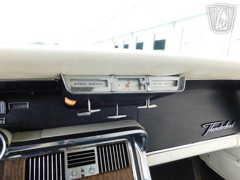 1966 Ford Thunderbird