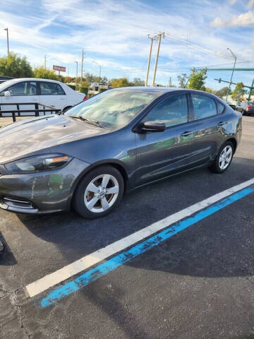 2016 Dodge Dart SXT