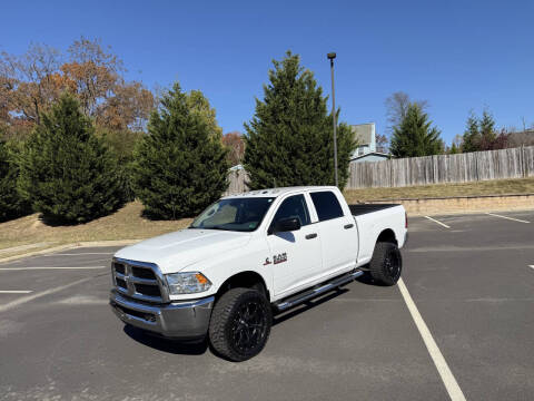 2015 RAM 2500 Tradesman