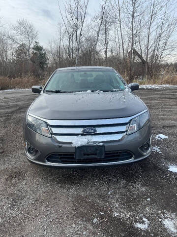 2010 Ford Fusion SEL