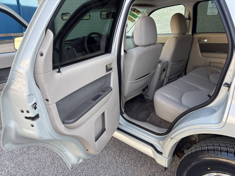 2009 Mercury Mariner V6