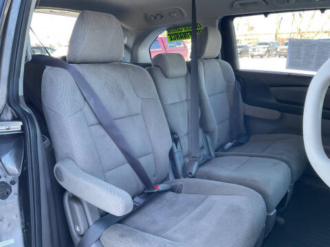2015 Honda Odyssey EX
