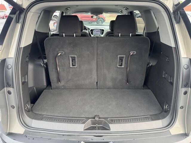 2019 GMC Acadia SLE-2