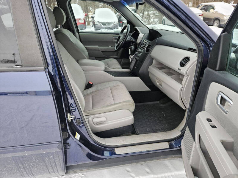 2013 Honda Pilot EX
