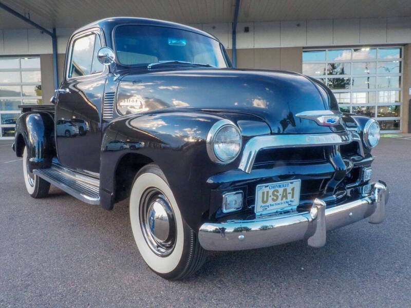 1954 Chevrolet 3100