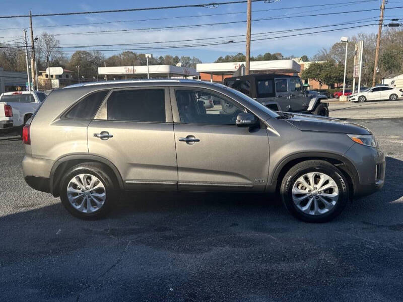 2014 Kia Sorento EX