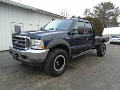 2003 Ford F-350 Super Duty for sale at Northland Auto Sales in Dale WI