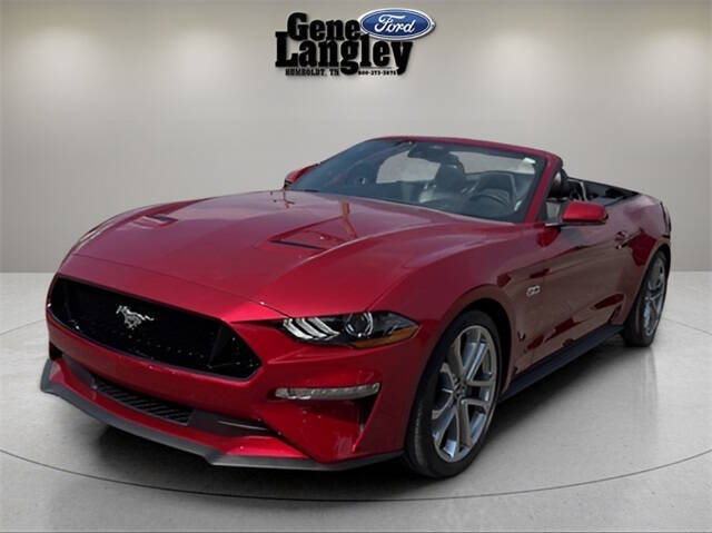 2021 Ford Mustang GT Premium