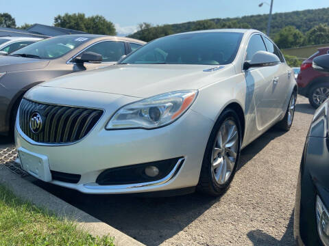 2014 Buick Regal for sale at Conklin Cycle Center in Binghamton NY