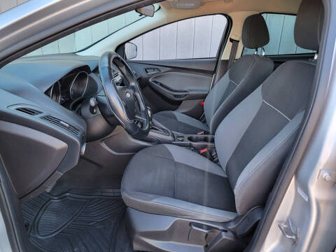 2014 Ford Focus S