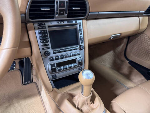 2008 Porsche 911 Carrera