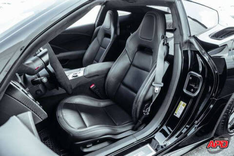 2016 Chevrolet Corvette Stingray