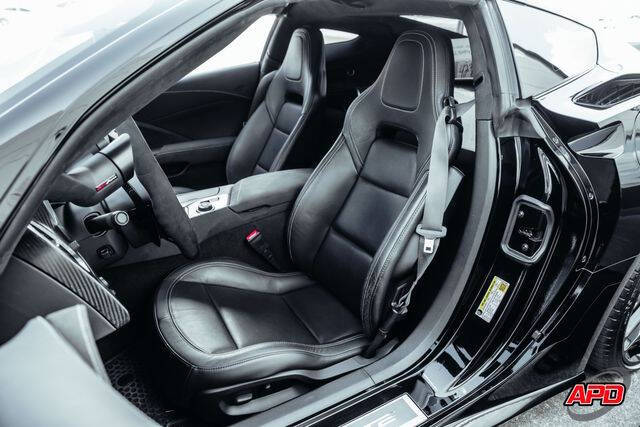 2016 Chevrolet Corvette Stingray
