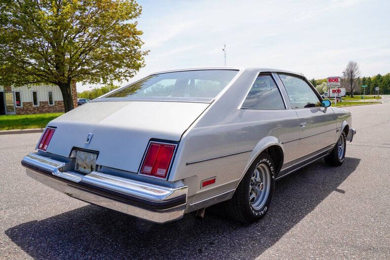 1979 Oldsmobile Cutlass Salon