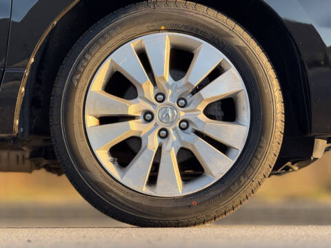 2011 Acura RDX SH-AWD w/Tech