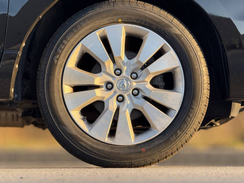 2011 Acura RDX SH-AWD w/Tech