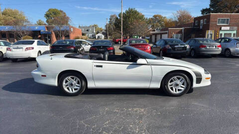 1995 Chevrolet Camaro