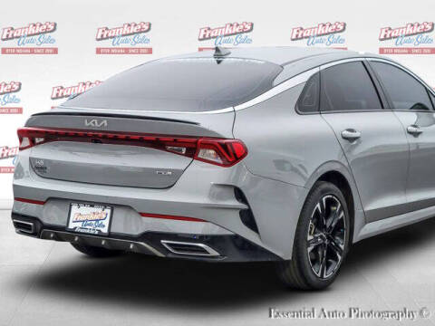 2023 Kia K5